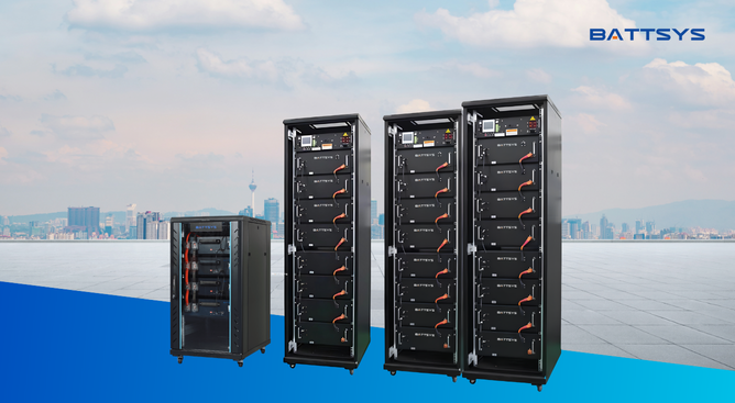 丰江小型工商业储能电池丨高安全LiFePO4电池，BMS多级安全设计，从电芯至系统层层防护，保障储能安全稳定