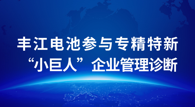 政府赋能促提升！15vip太阳集团参与专精特新“小巨人”企业管理诊断